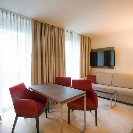 Apart-hotel Hospitality Boarding House 3*