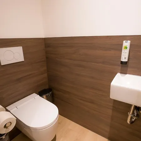 Hospitality Boarding House 2* هايدلبرغ
