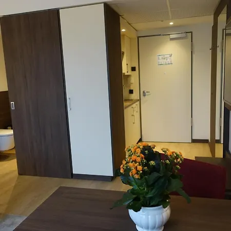 Apartahotel Hospitality Boarding House