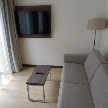 Hospitality Boarding House Apartahotel 3*
