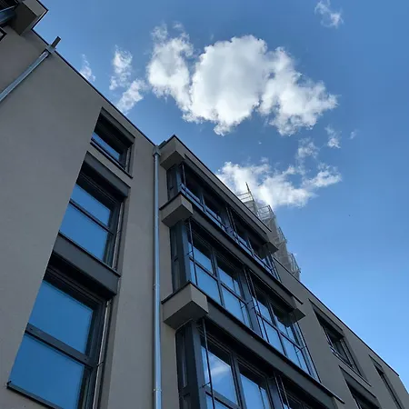 Hospitality Boarding House Aparthotel 3*