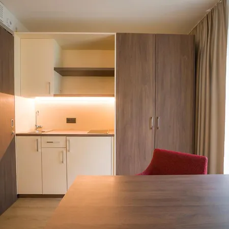 Aparthotel Hospitality Boarding House 2*