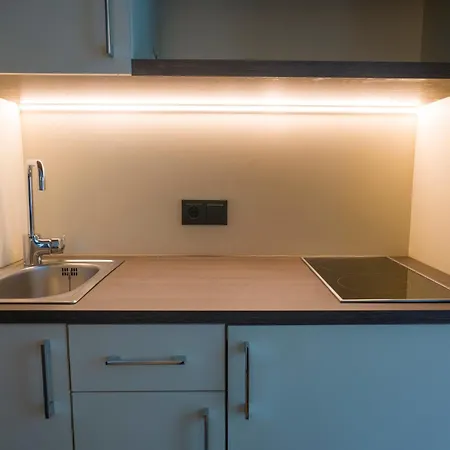 Aparthotel Hospitality Boarding House Heidelberg