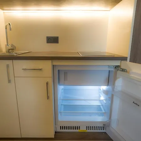 Hospitality Boarding House Aparthotel 2*