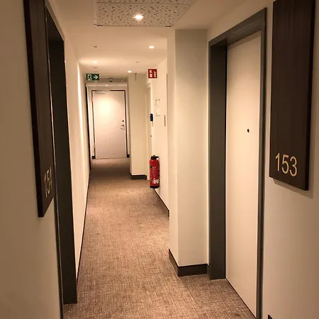 Lejlighedshotel Hospitality Boarding House