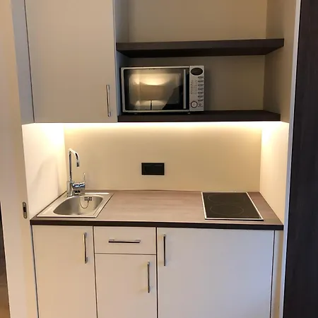 Lejlighedshotel Hospitality Boarding House 3*
