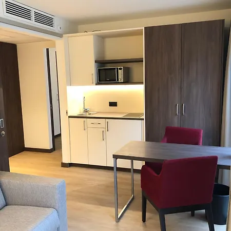 Aparthotel Hospitality Boarding House