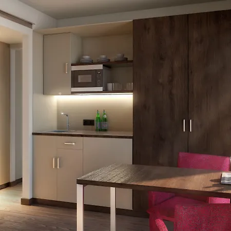 アパートホテル Hospitality Boarding House ハイデルベルク