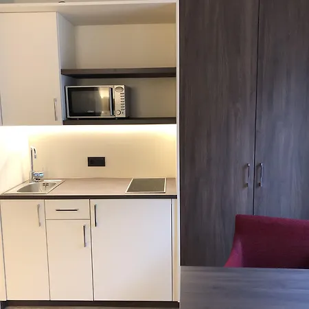 Aparthotel Hospitality Boarding House