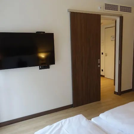 Aparthotel Hospitality Boarding House