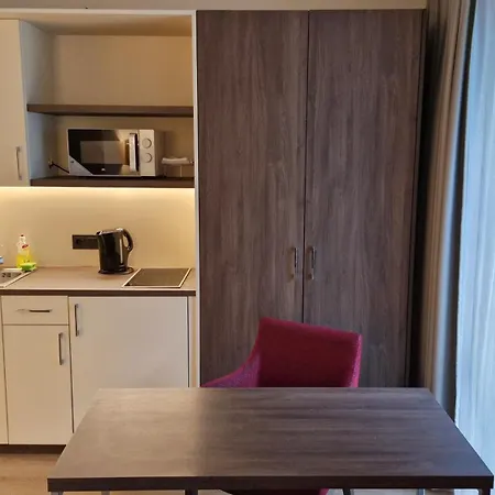 Lejlighedshotel Hospitality Boarding House 3*
