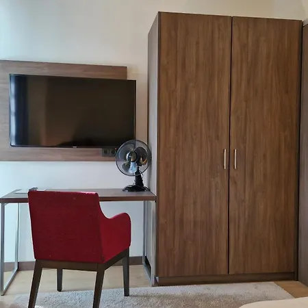 Lejlighedshotel Hospitality Boarding House 3*