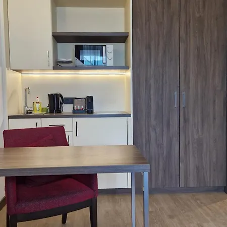 Lejlighedshotel Hospitality Boarding House Heidelberg
