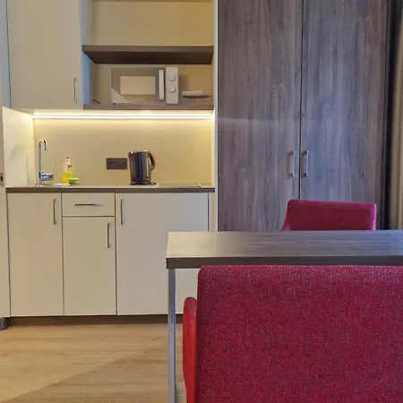 Hospitality Boarding House 3* Heidelberg